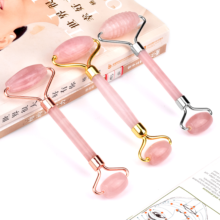 天然玉石小滚轮